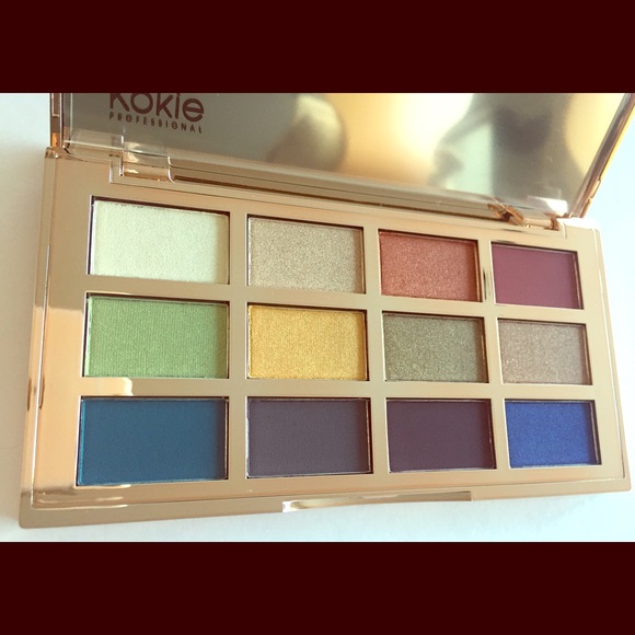 Kokie Treasured Eyeshadow Palette, brand new! - Picture 3 of 5
